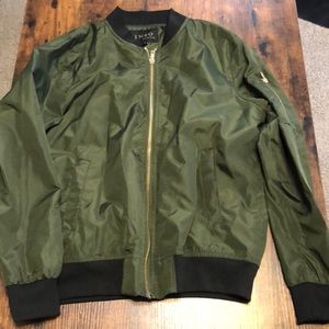 Women’s Bomber Jacket
